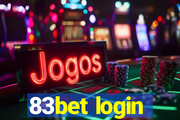 83bet login